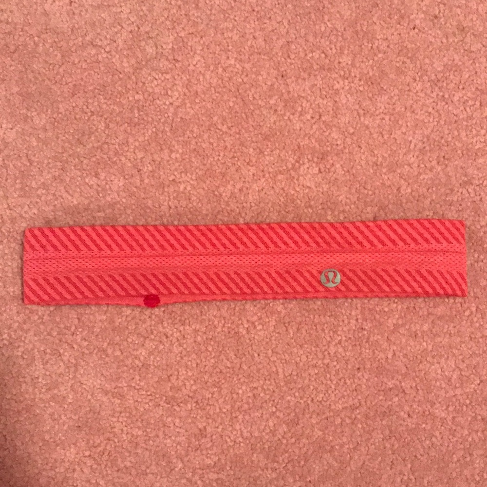 Lululemon headband